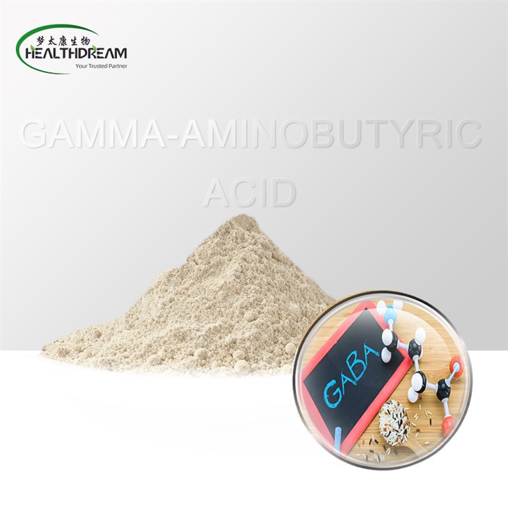 GABA (gamma-aminosmörsyra)