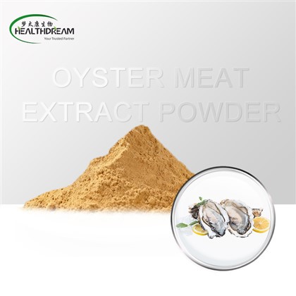 Oyster köttextraktpulver