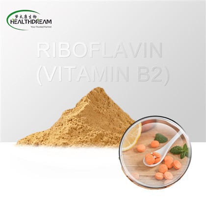 Riboflavin (Vitamin B2)